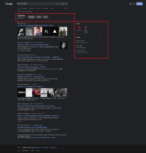 Opelia Knowladge Panel Opelia Google Knowladge Panel