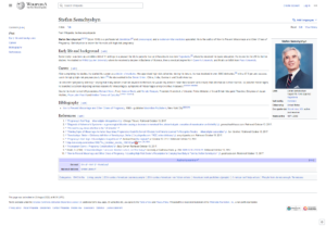Stefan Semchyshyn Wikipedia Stefan Semchyshyn Wikipedia